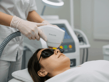 Diodenlaser Dauerhaft Haarfrei