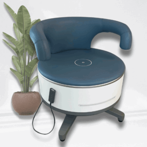 Behandlungen Pelvic Beckenbodentraining Stuhl